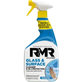 RMR 2-in-1 Glass & Surface Cleaner