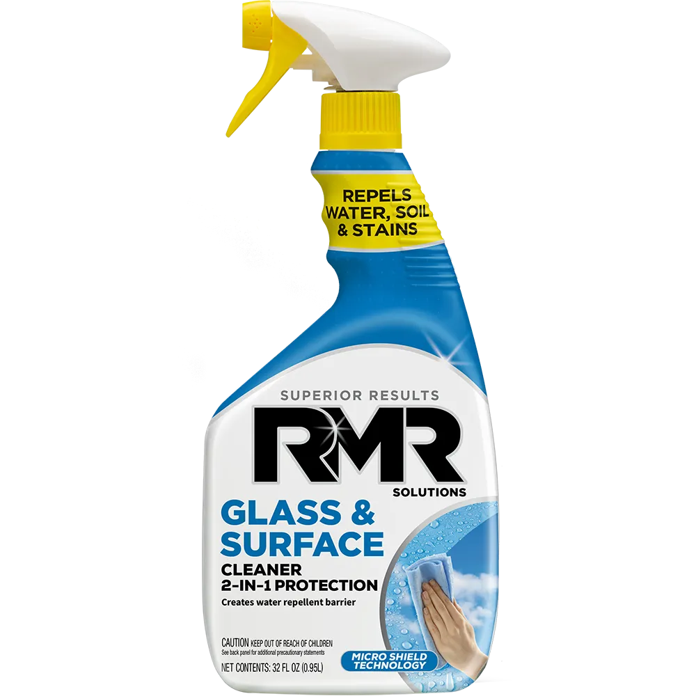 RMR 2-in-1 Glass & Surface Cleaner