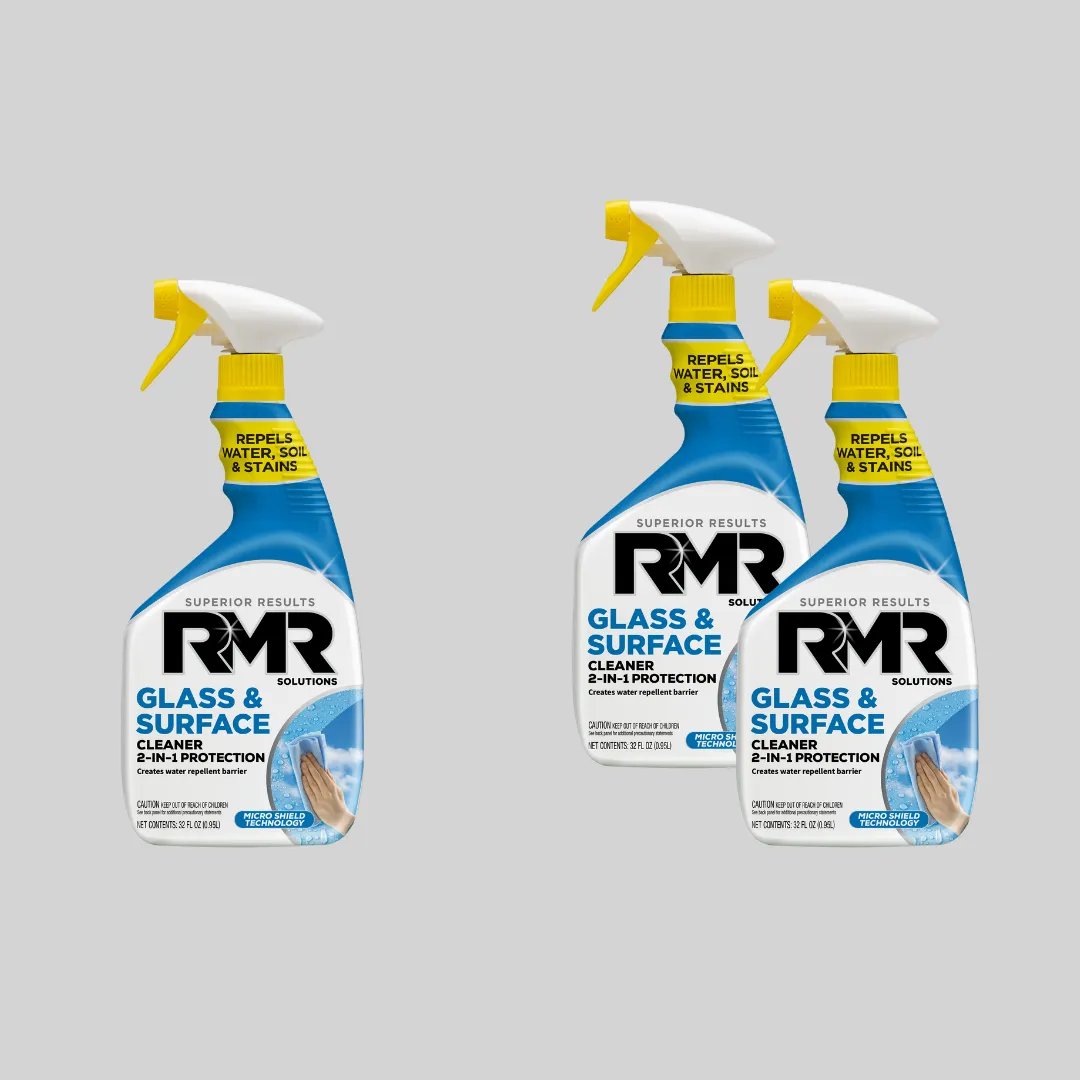 RMR 2-in-1 Glass & Surface Cleaner