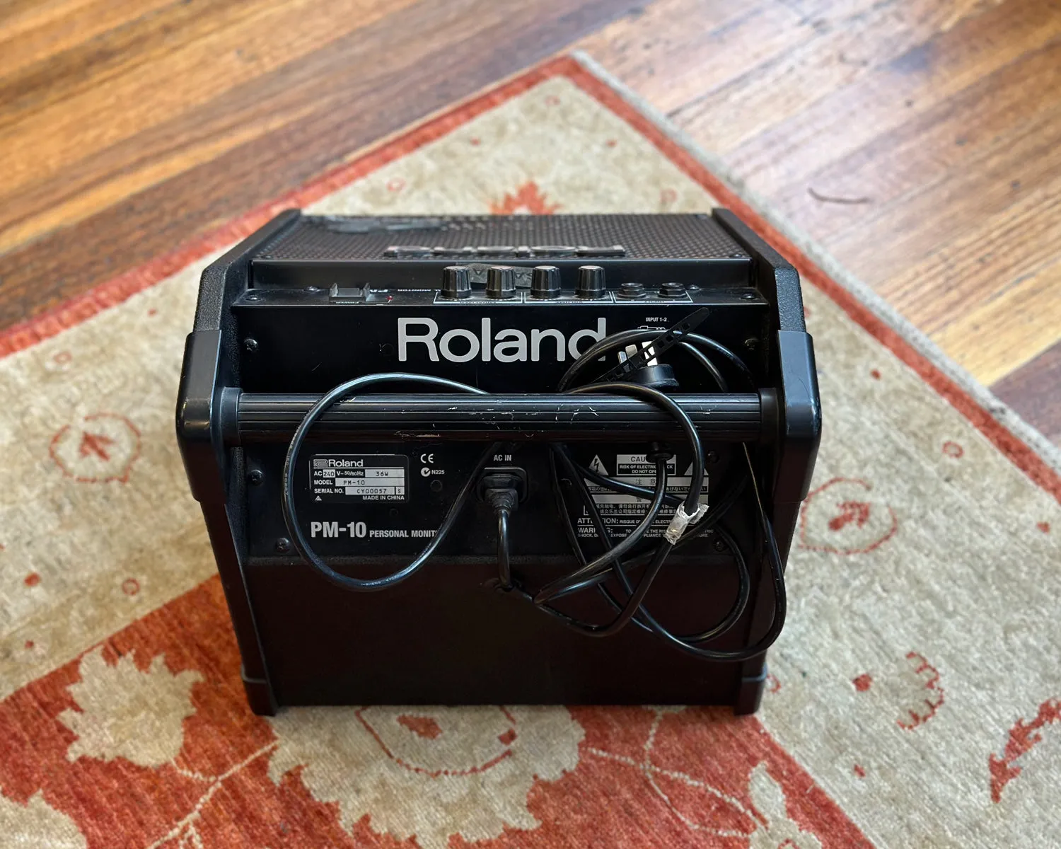 Roland PM-10 Personal Monitor