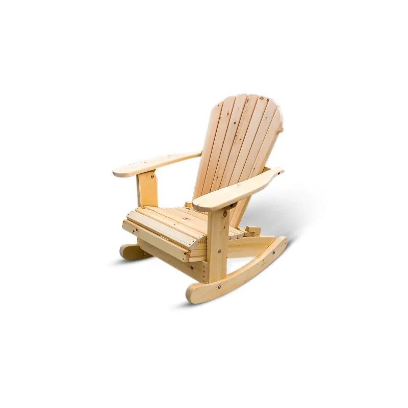 Royal Rocking Adirondack Chair (Large)