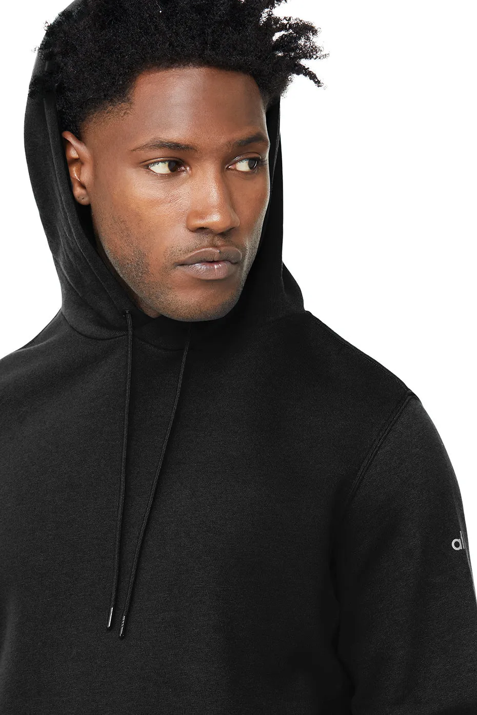 Runyon Hoodie - Black