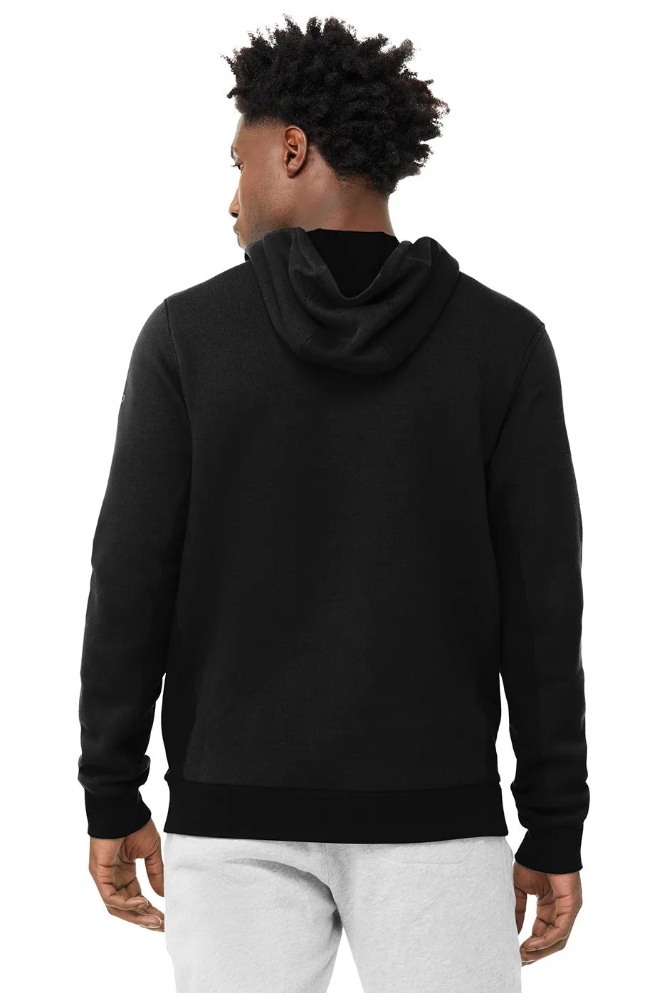 Runyon Hoodie - Black