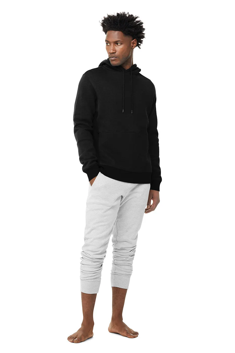 Runyon Hoodie - Black