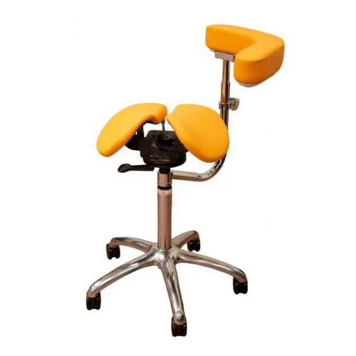 Salli AllRound-Twin Saddle Chair for Dental and Medical