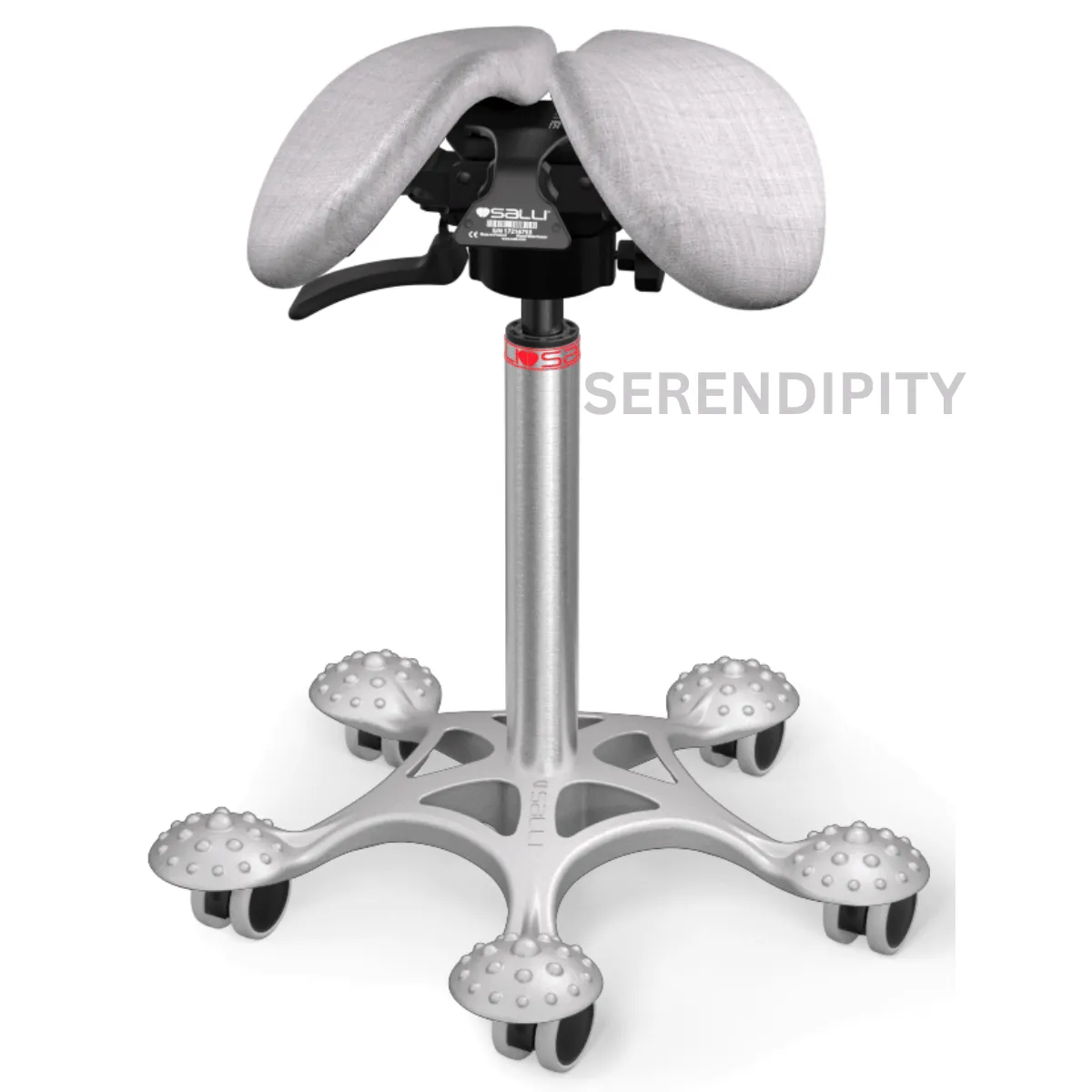 Salli AllRound-Twin Saddle Chair for Dental and Medical