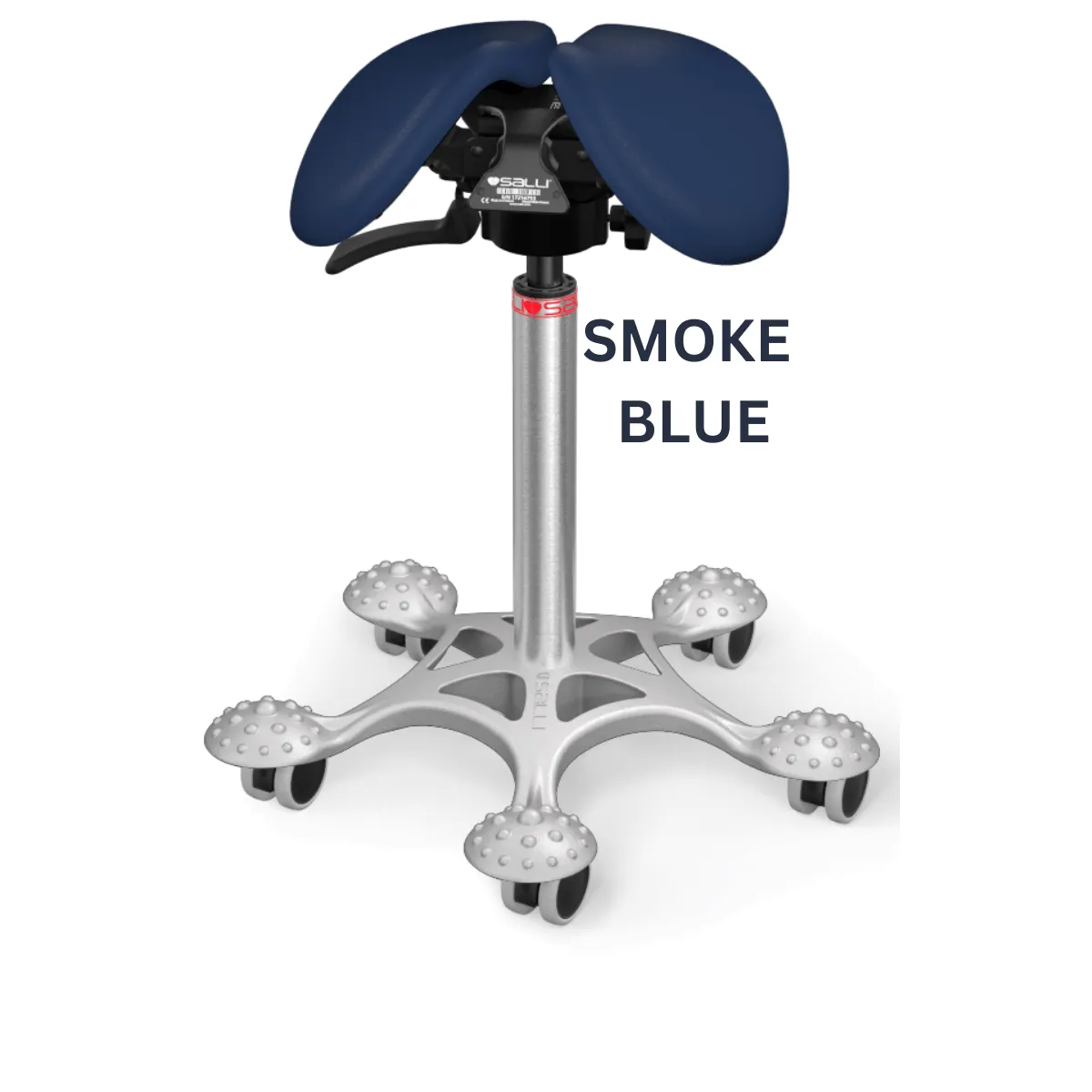 Salli AllRound-Twin Saddle Chair for Dental and Medical