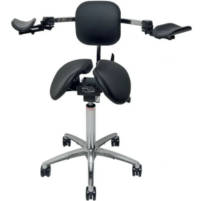 Salli ErgoRest Twin Sonography Chair for Better Posture