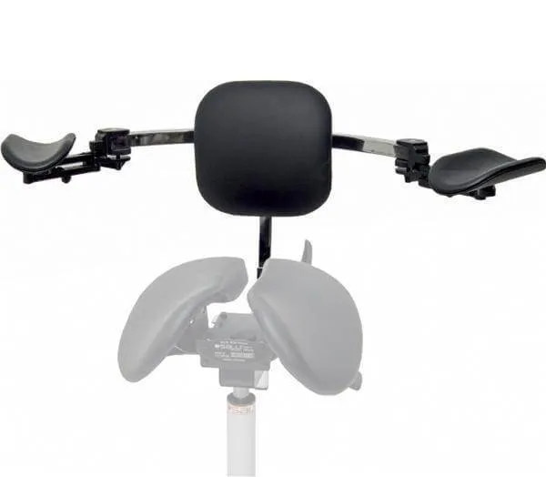 Salli ErgoRest Twin Sonography Chair for Better Posture