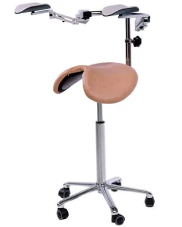 Salli ErgoRest Twin Sonography Chair for Better Posture