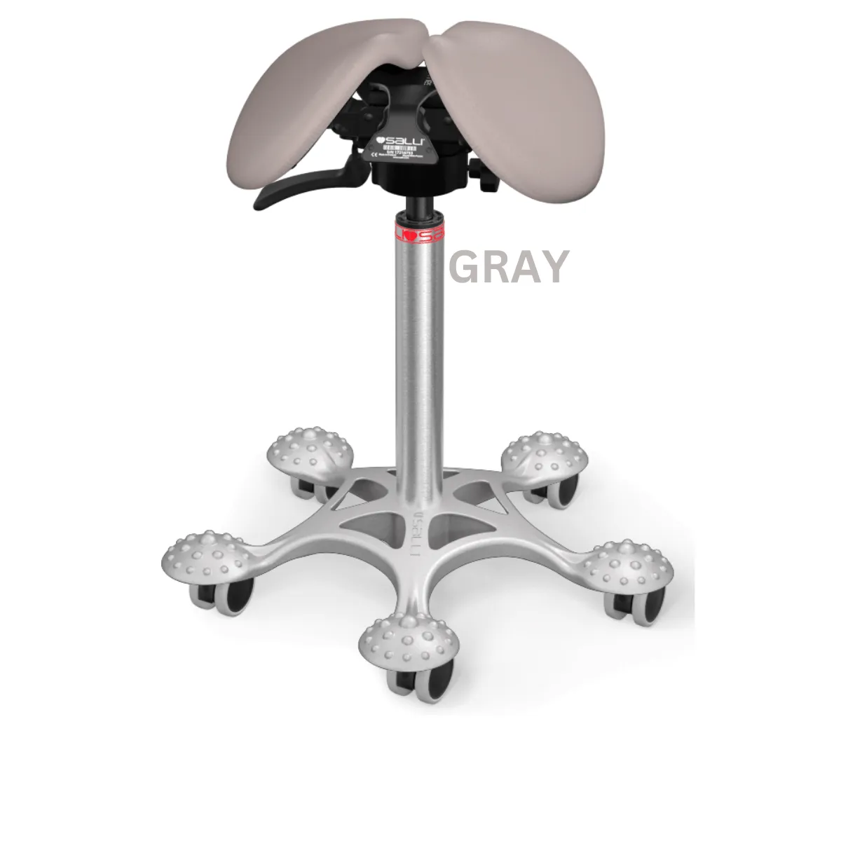 Salli ErgoRest Twin Sonography Chair for Better Posture