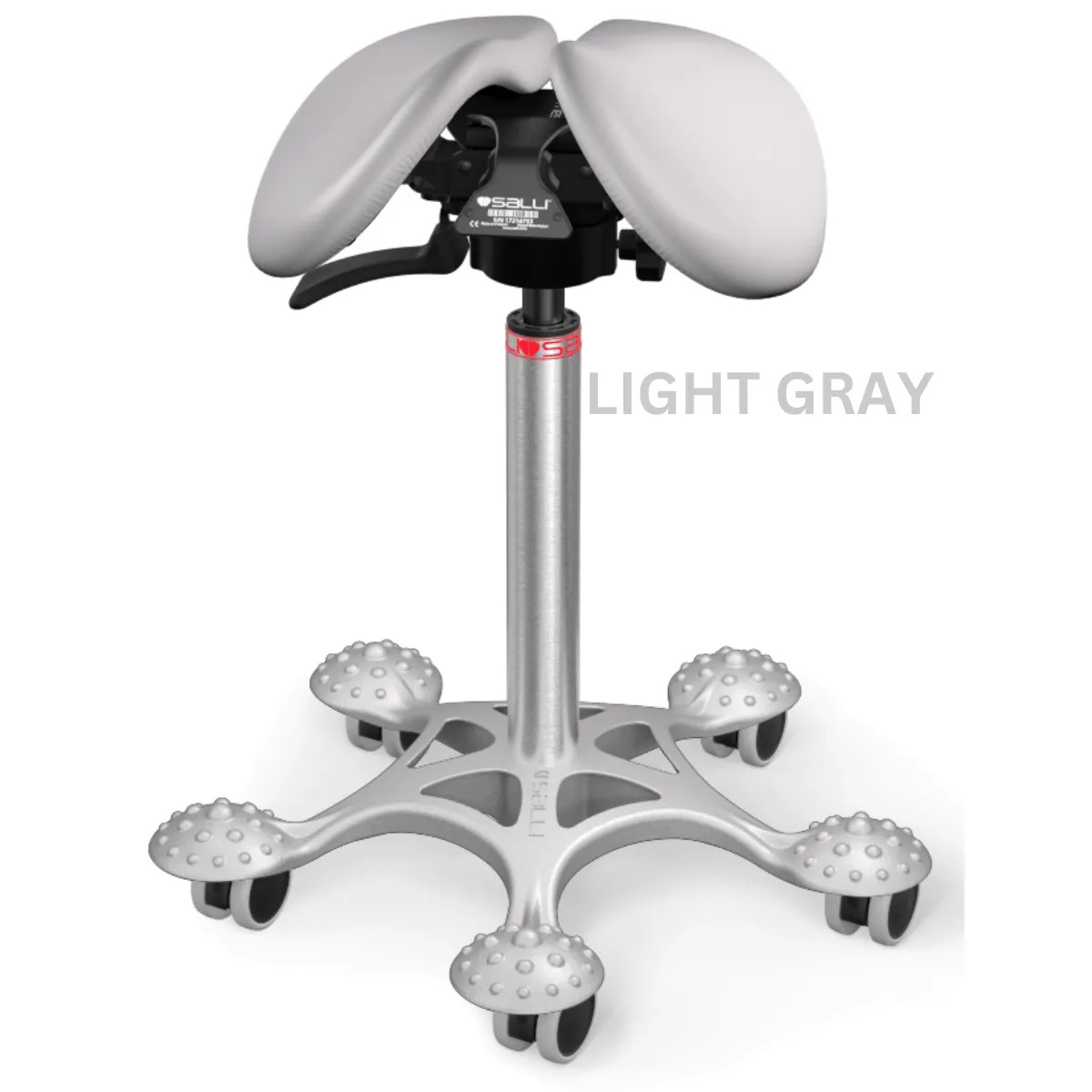 Salli ErgoRest Twin Sonography Chair for Better Posture