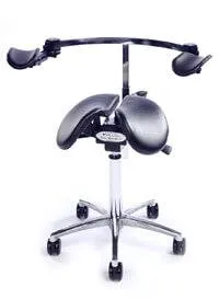 Salli ErgoRest Twin Sonography Chair for Better Posture