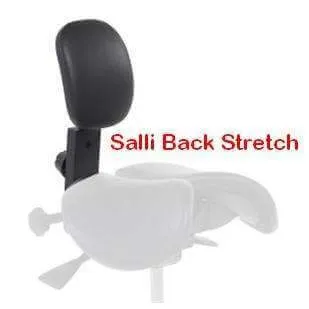 Salli SMALL-MultiAdjuster Saddle Chair with Narrower & Adjustable Seat Width