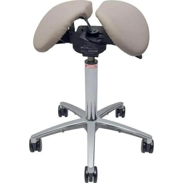 Salli SMALL-MultiAdjuster Saddle Chair with Narrower & Adjustable Seat Width