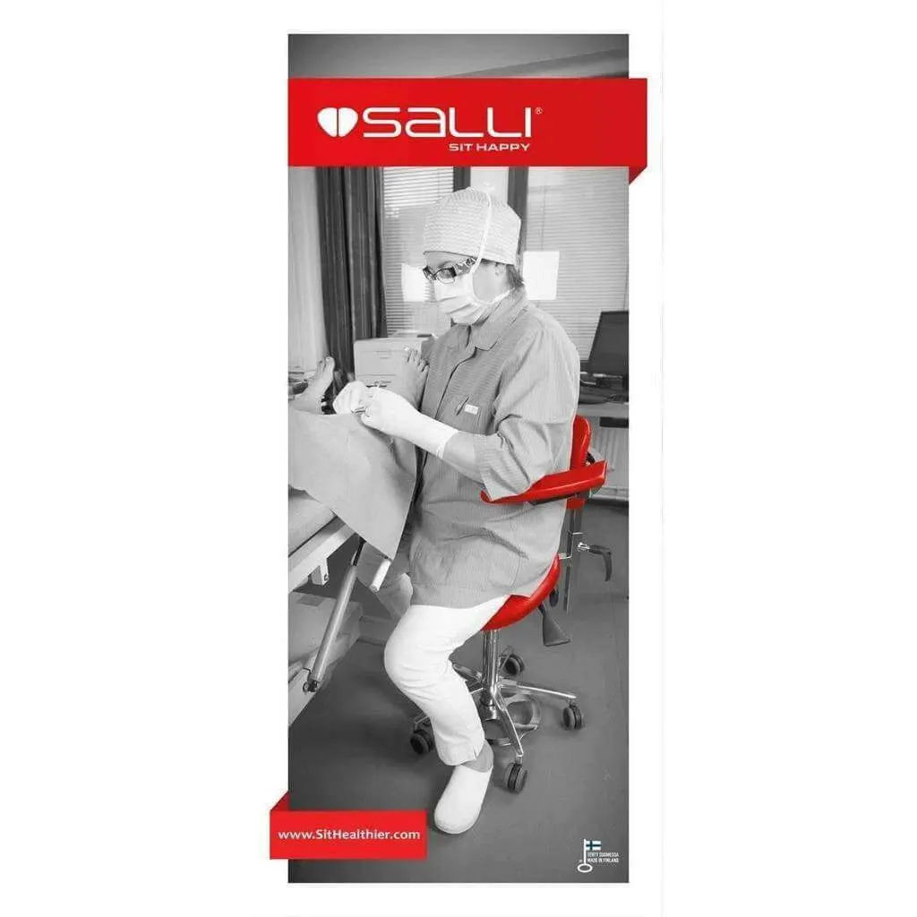 Salli Surgeon or Expert Twin Medical Chair or Tool