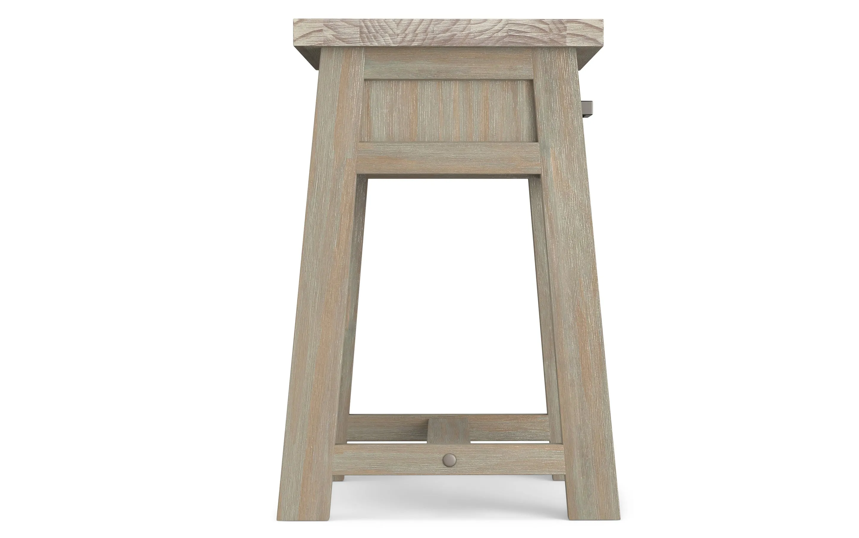 Sawhorse Night Stand