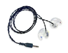 Semi-Custom Earpieces (Large) | 19" Mono