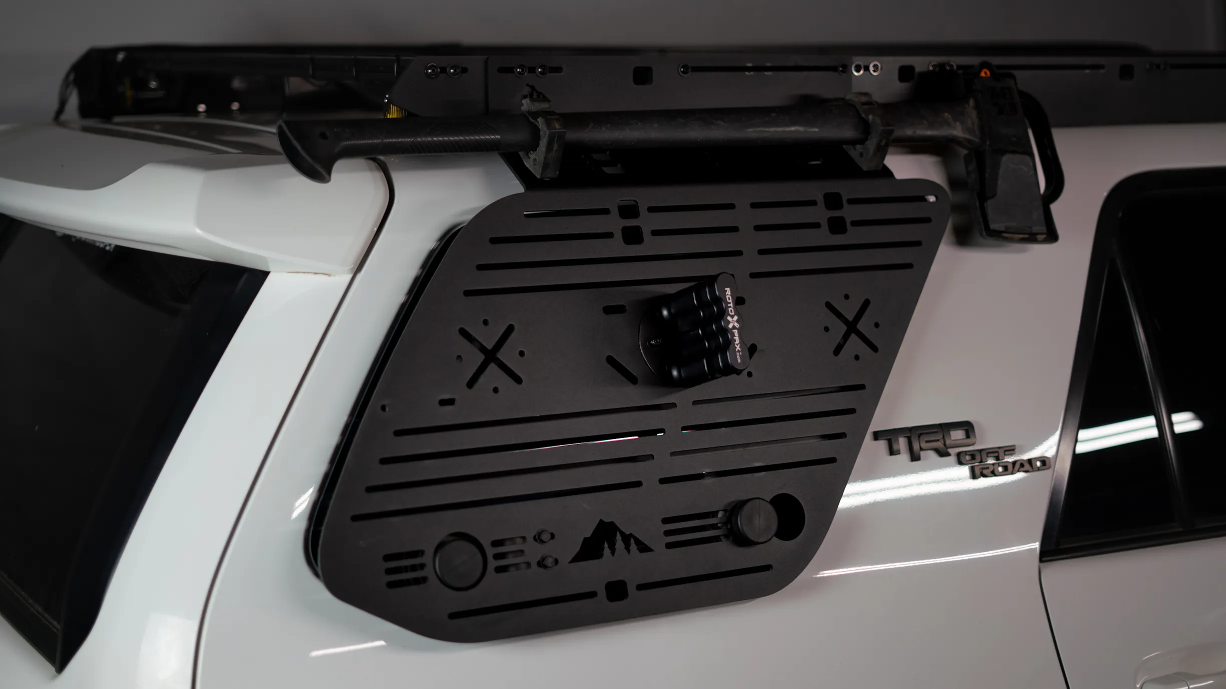 Sherpa 5th Gen 4Runner Window Panel