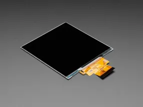 Square RGB 666 TTL TFT Display - 4" - No Touchscreen