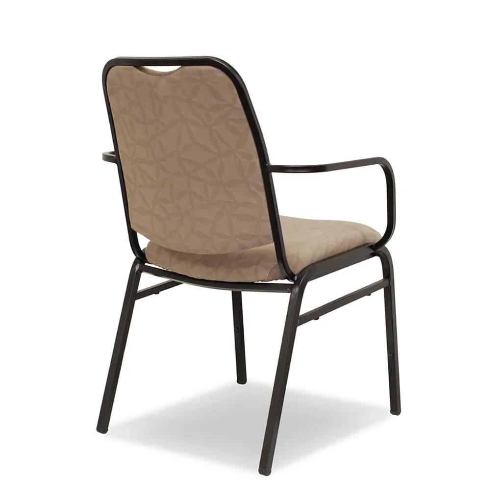 Sterling Banquet Arm Chair