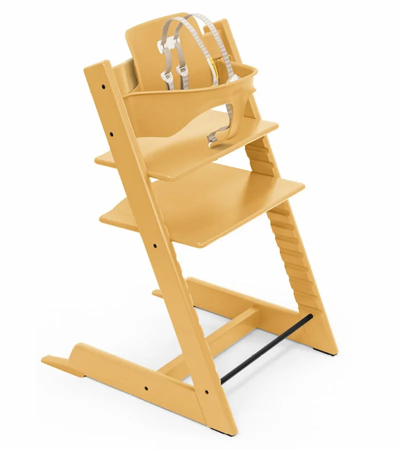 Stokke Tripp Trapp High Chair With Baby Set