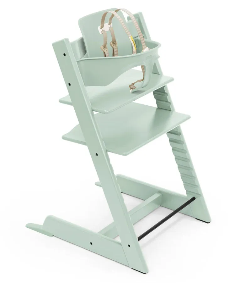 Stokke Tripp Trapp High Chair With Baby Set