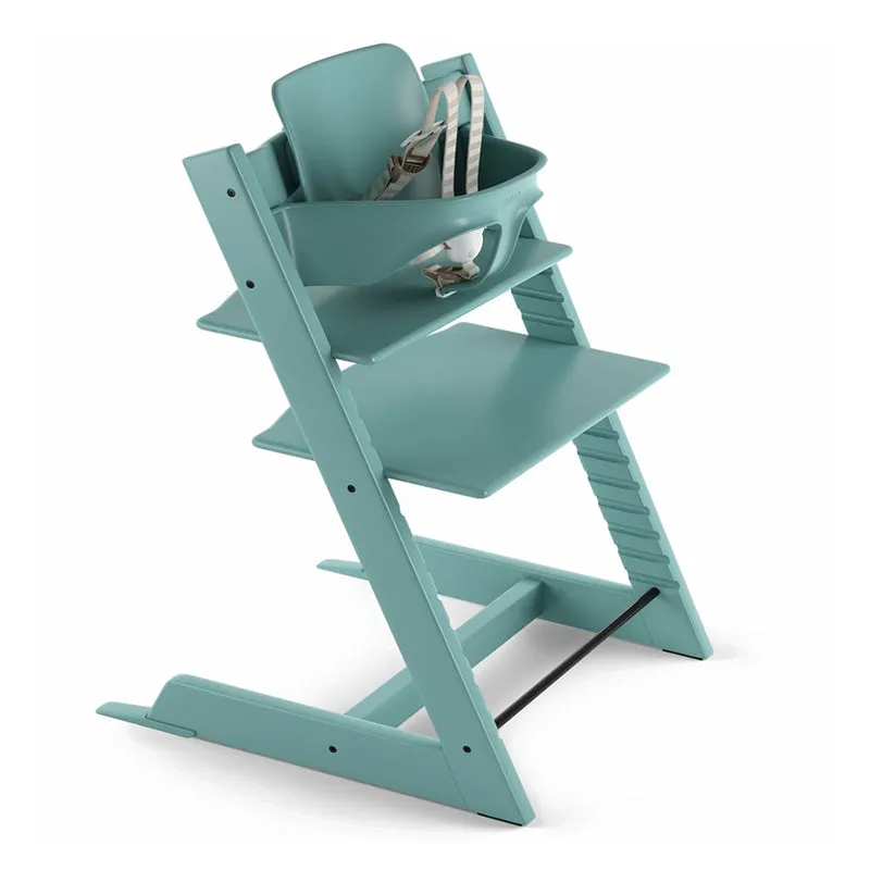 Stokke Tripp Trapp High Chair With Baby Set