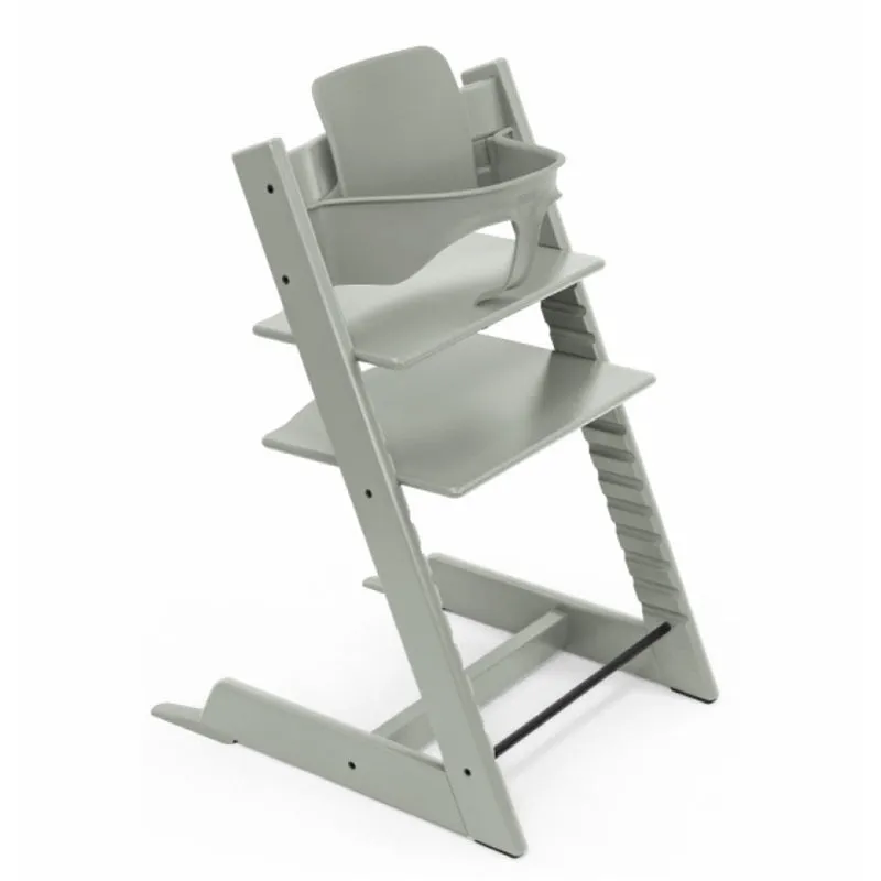 Stokke Tripp Trapp High Chair With Baby Set