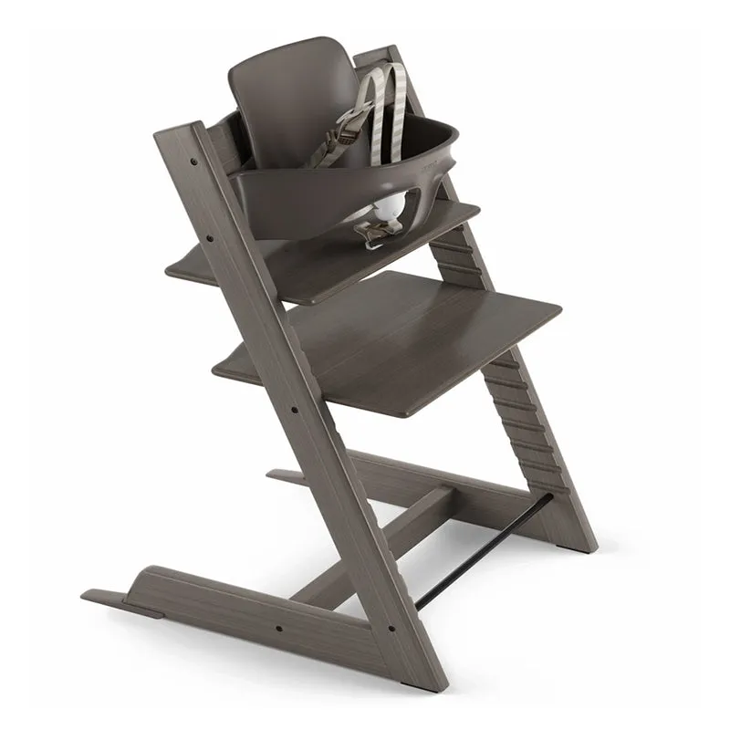 Stokke Tripp Trapp High Chair With Baby Set