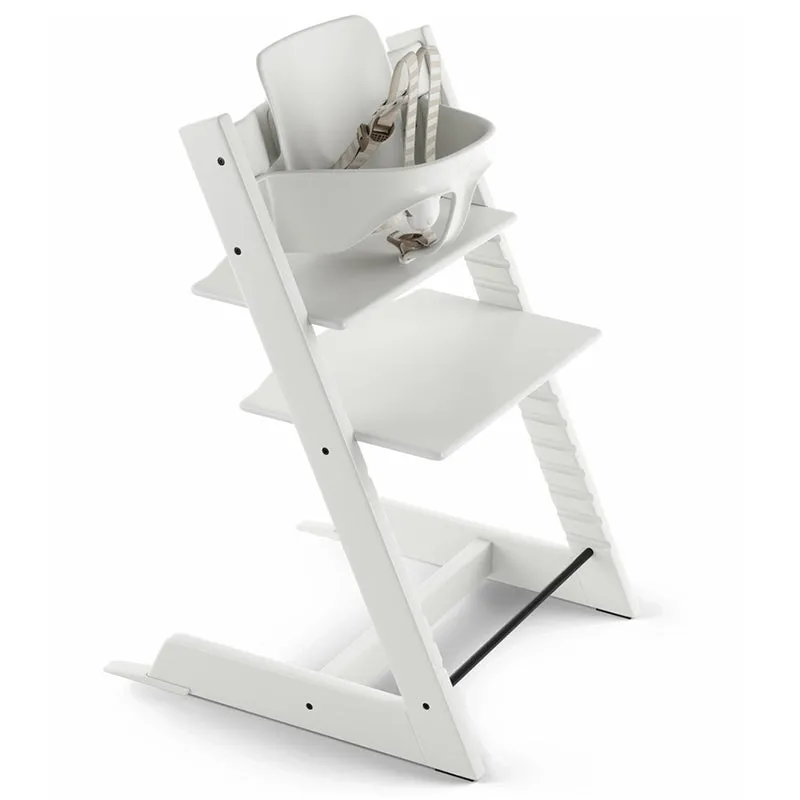 Stokke Tripp Trapp High Chair With Baby Set