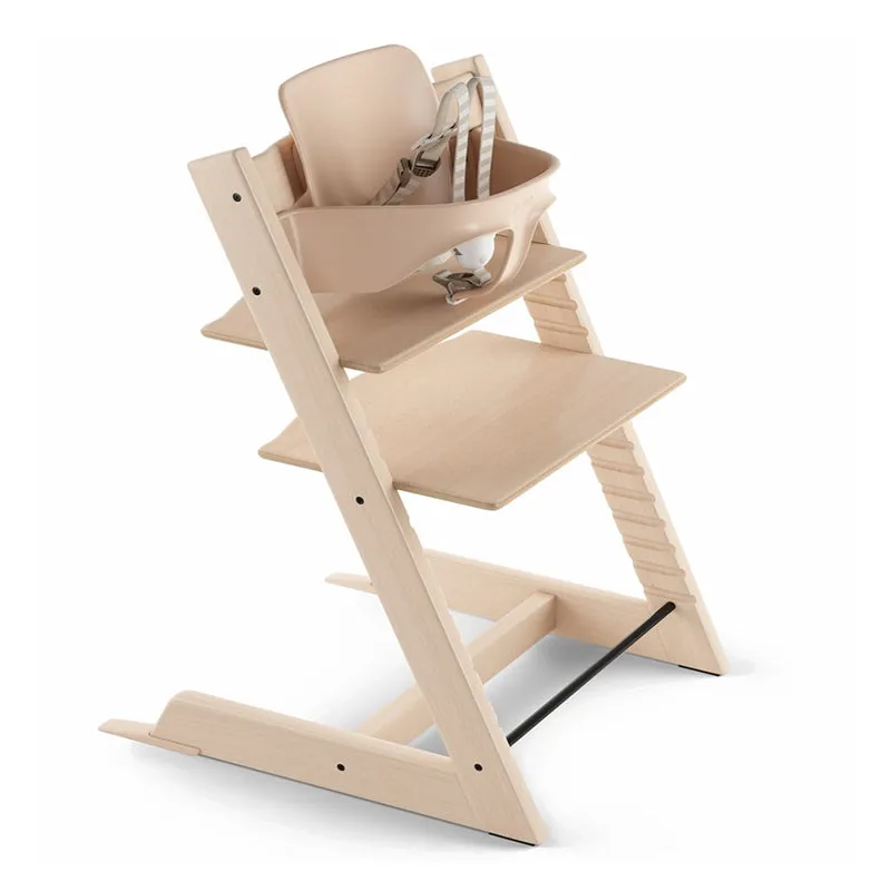 Stokke Tripp Trapp High Chair With Baby Set