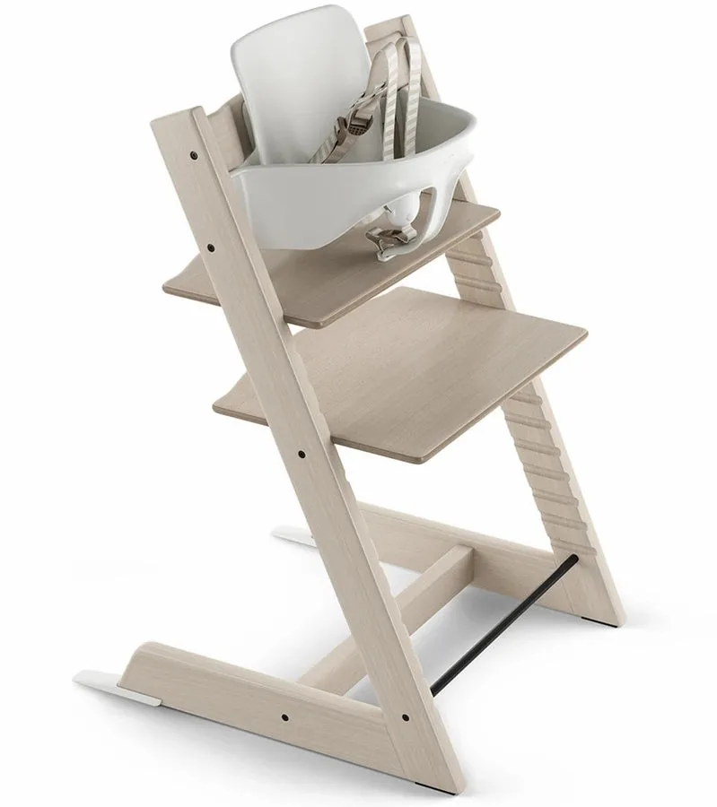 Stokke Tripp Trapp High Chair With Baby Set