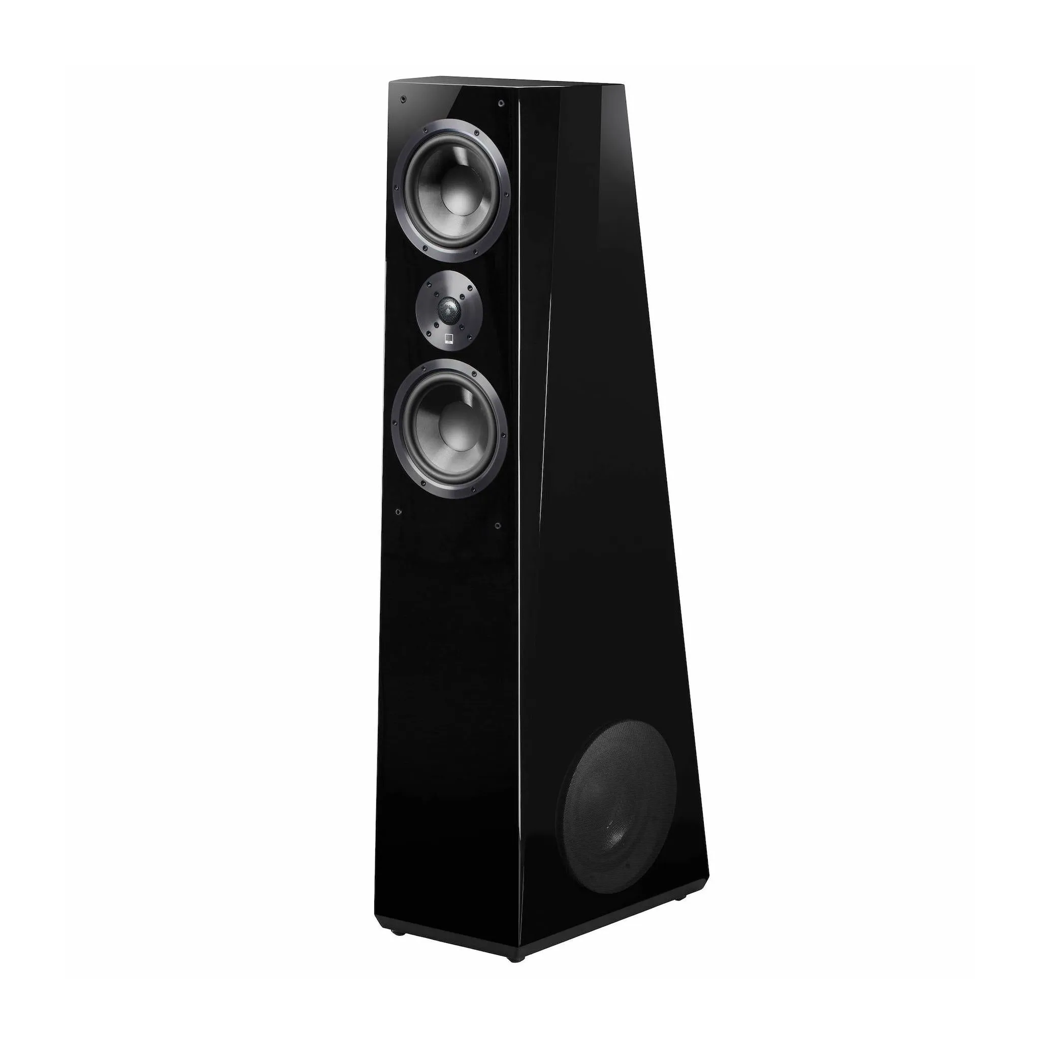 SVS Sound Ultra Tower - Floor Standing Speaker - Piano Black - Pair