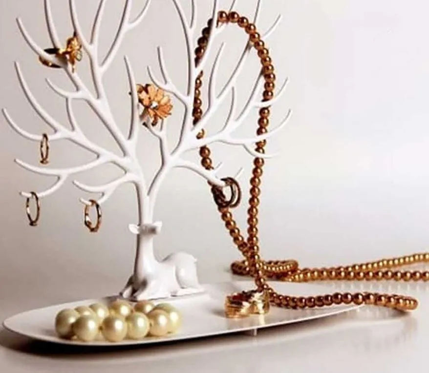 Tree Jewellry Organizer Aesthetic