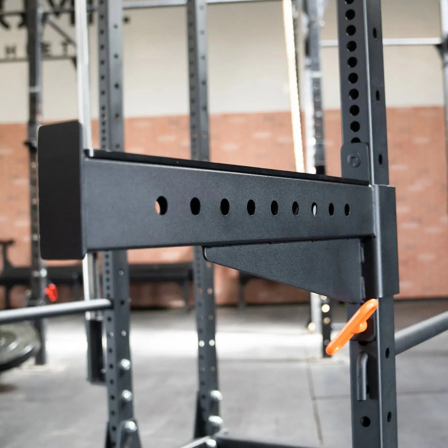 Unlimited Squat Rack with Pull-Up Bar