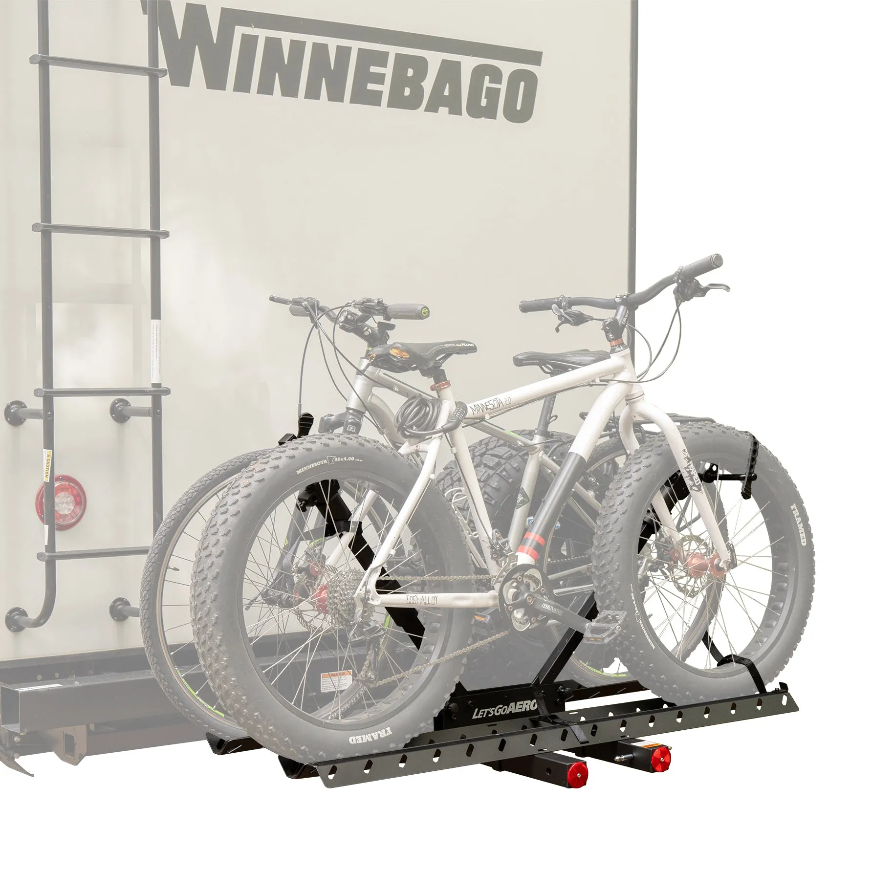 V-Lectric VFR e-Bike Carrier