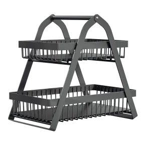 V style Multi-purpose vertical rack