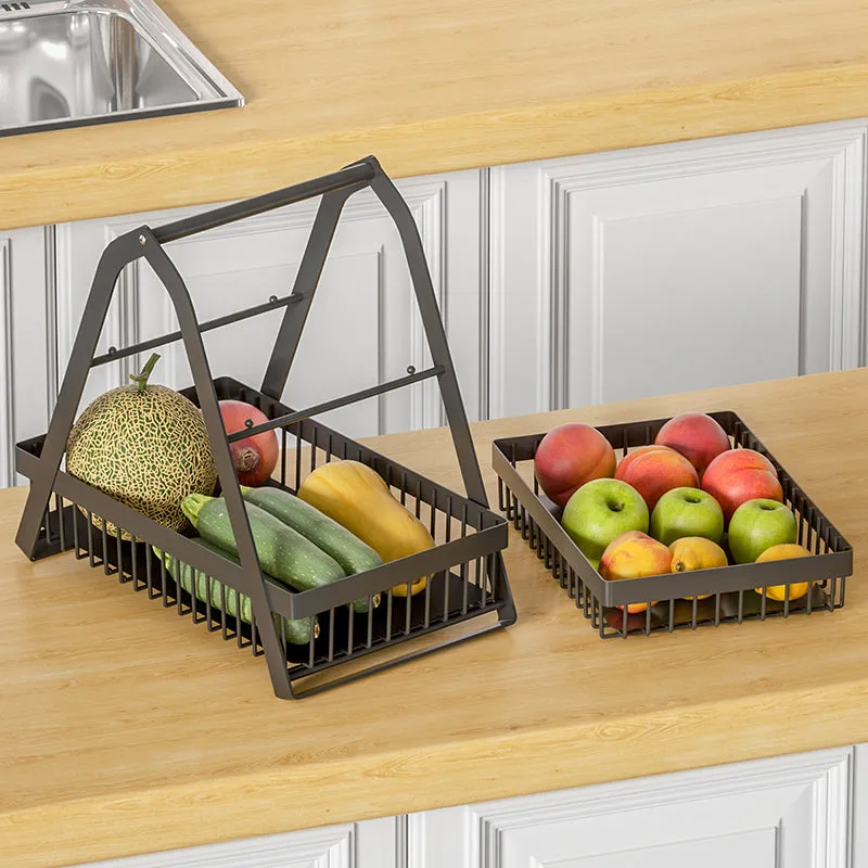 V style Multi-purpose vertical rack