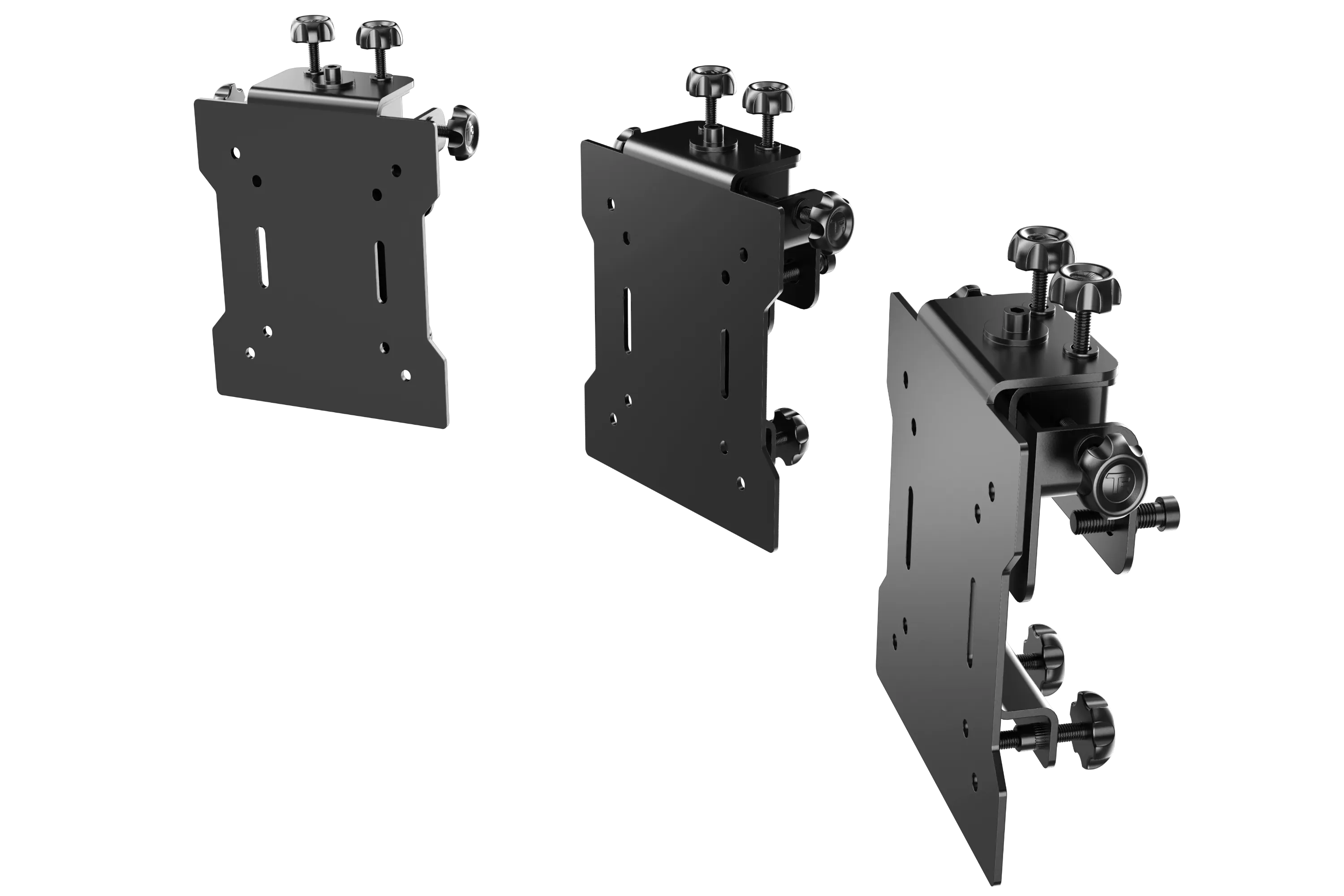 Variable Adjustment Vesa Adapter Kit for Monitors