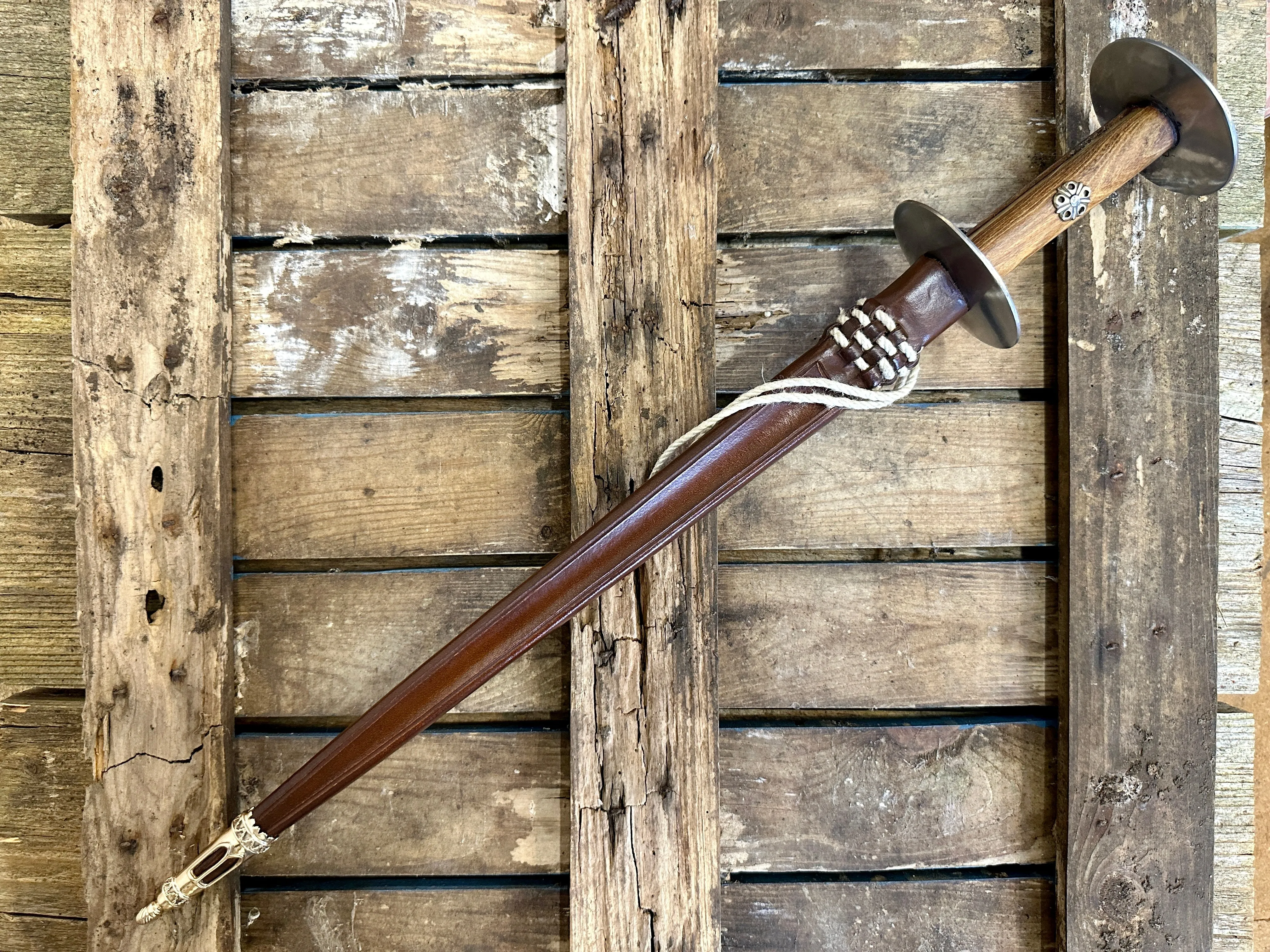 Wallace Collection Rondel Dagger SOLD