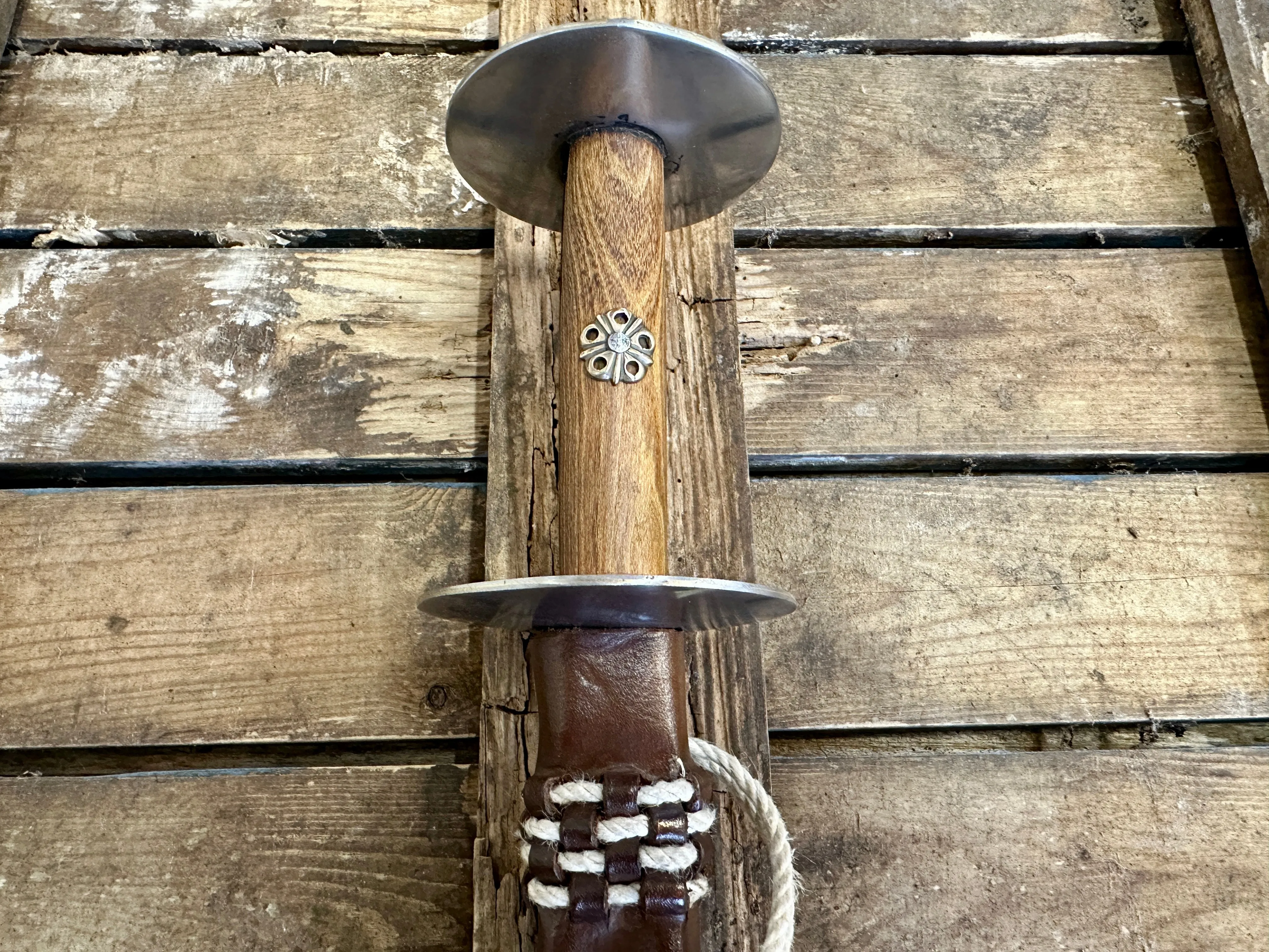 Wallace Collection Rondel Dagger SOLD