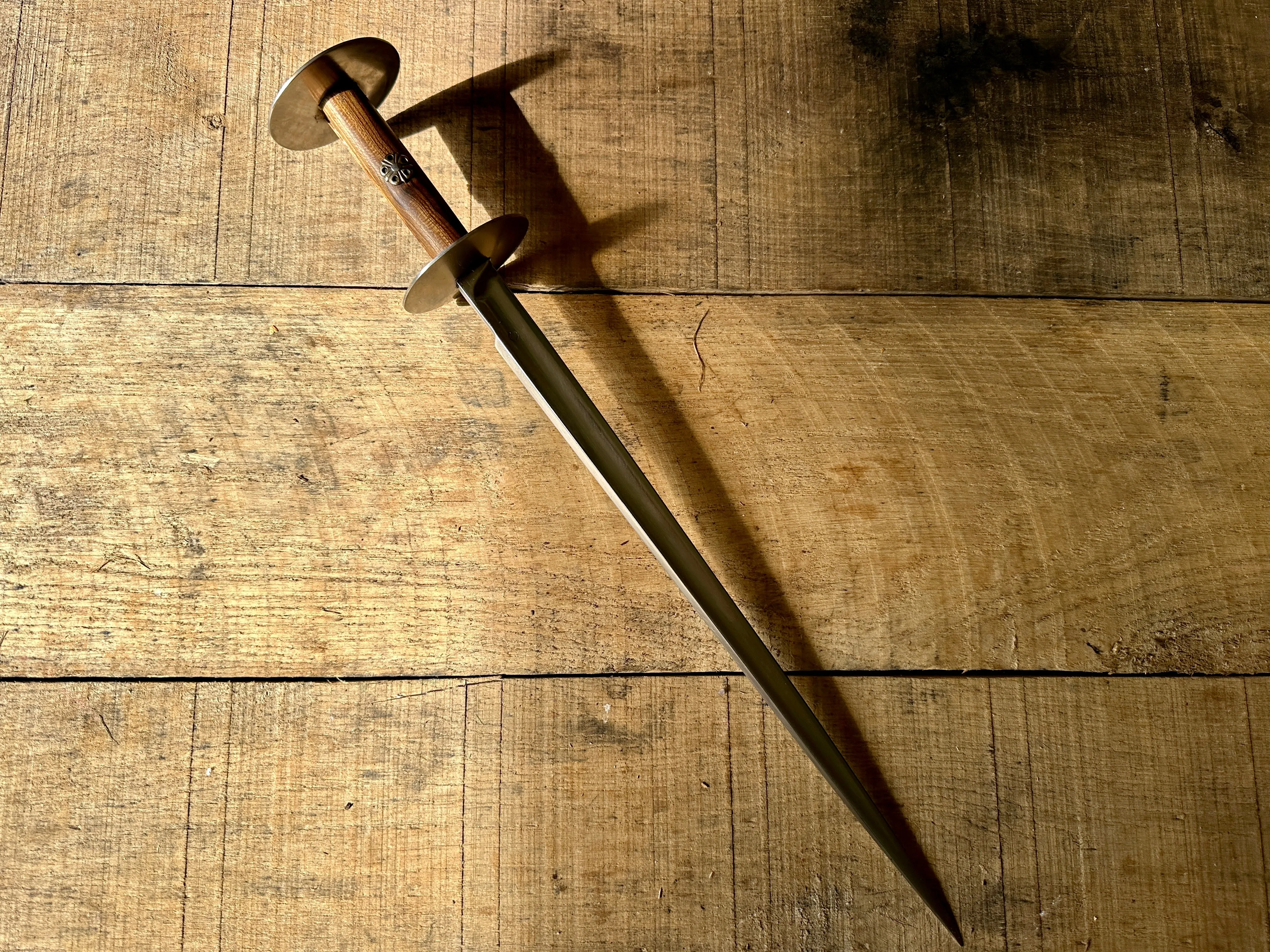 Wallace Collection Rondel Dagger SOLD