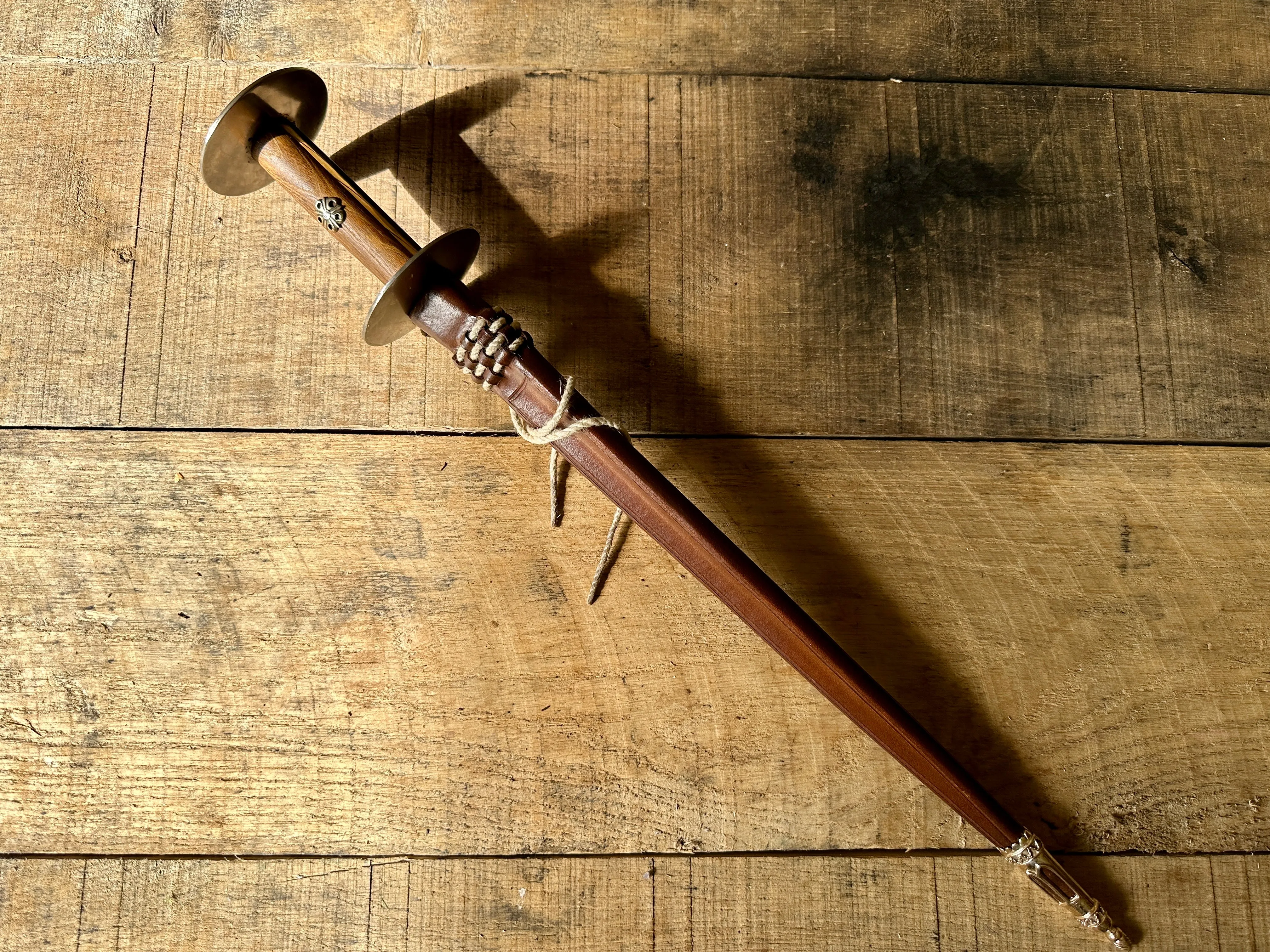 Wallace Collection Rondel Dagger SOLD