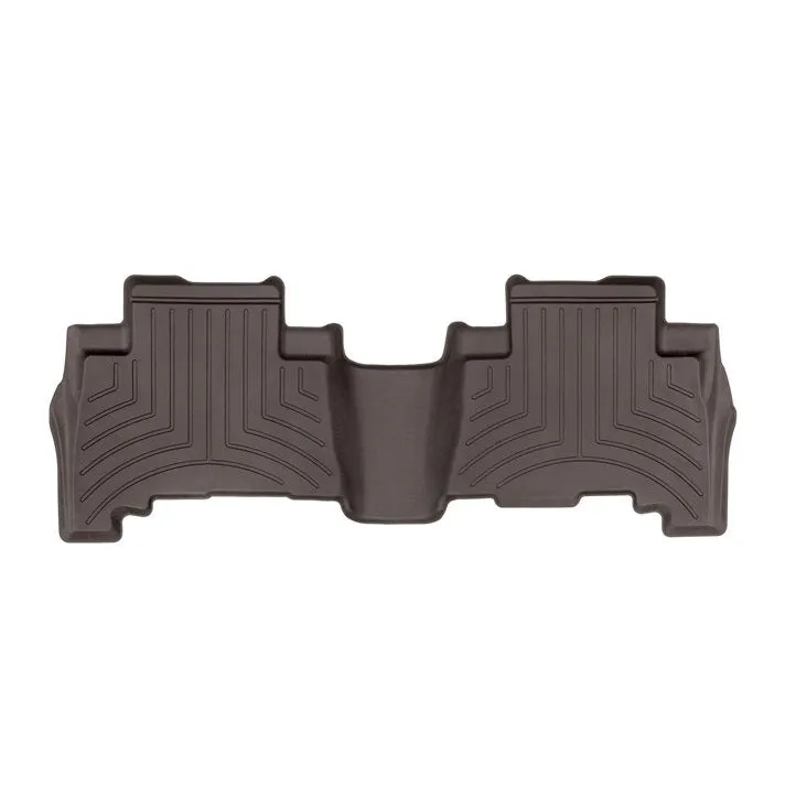 WeatherTech Rear FloorLiner HP - Cocoa | 2010-2023 Toyota 4Runner